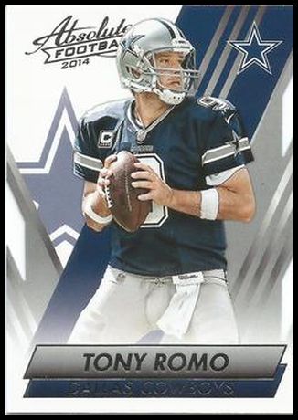 54 Tony Romo